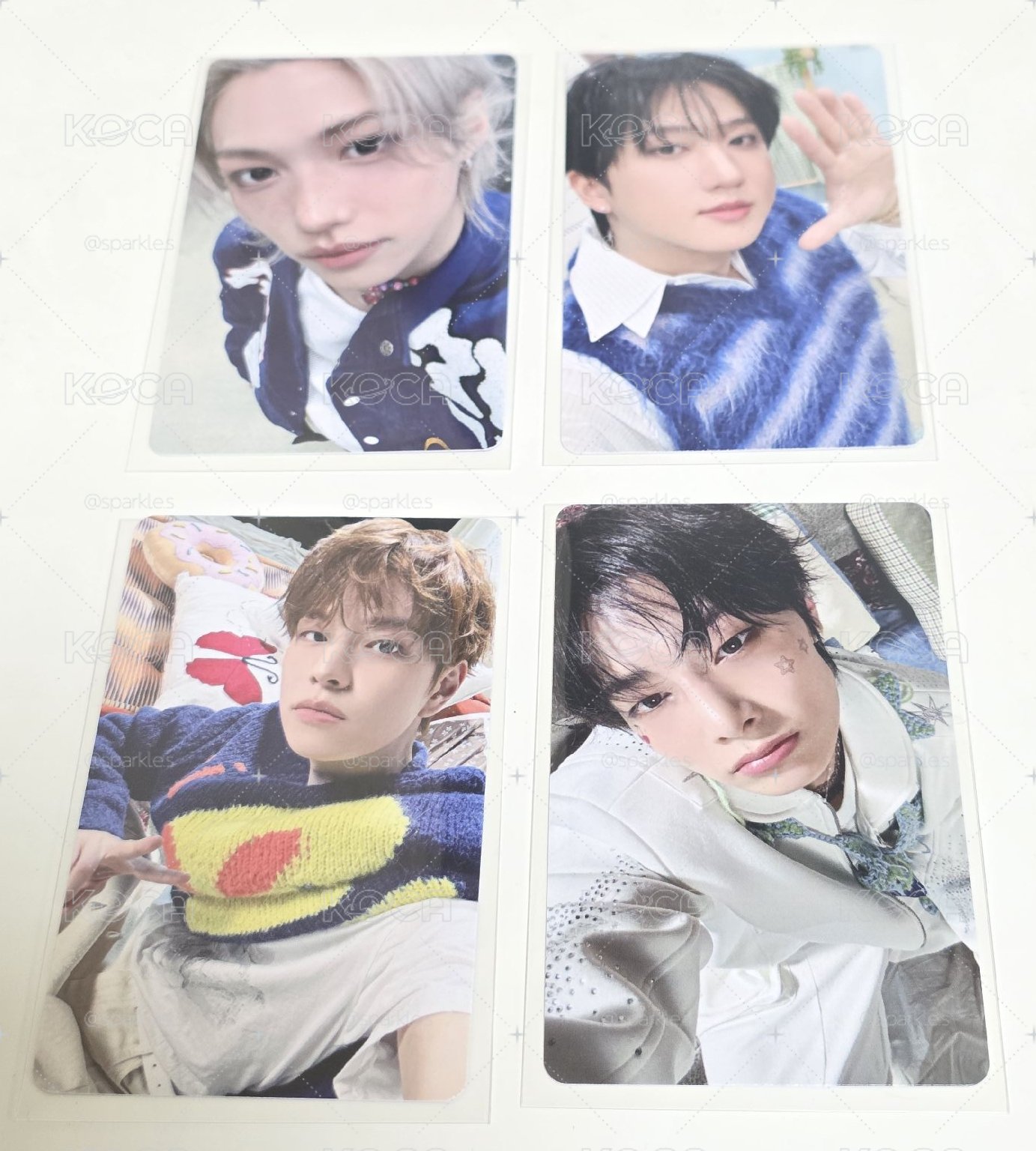 （現貨）Stray Kids 6thFM　線上滿額卡