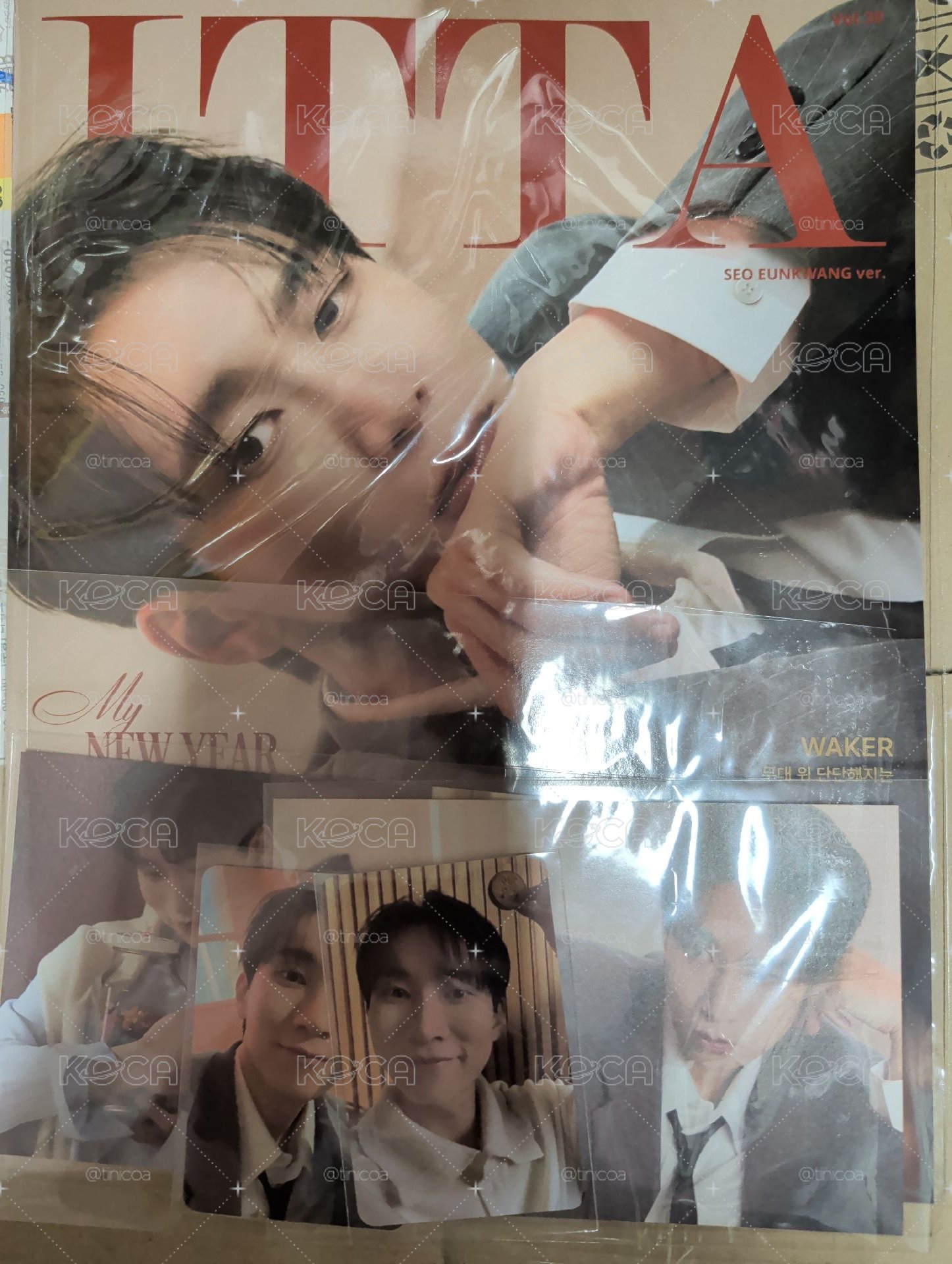 ITTA 雜誌
