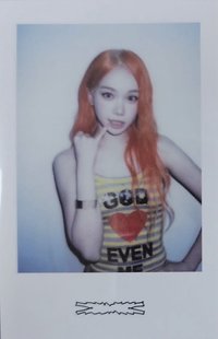 SPAGHETTI ms 台北 簽售卡 拍立得