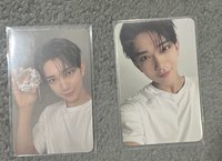 秀 隨機（兩張）