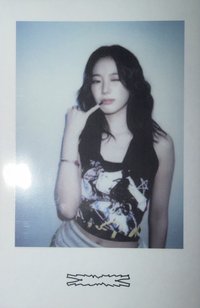 SPAGHETTI ms 台北 簽售卡 拍立得