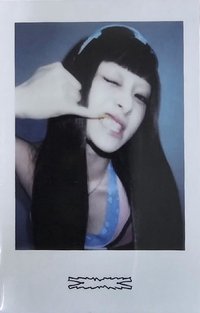 SPAGHETTI ms 台北 簽售卡 拍立得