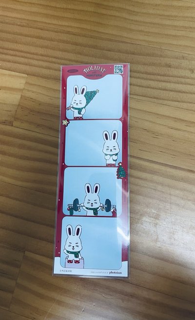 miniteen四格