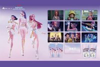 一卡通 KPop獵魔女團《Huntr/x》盲包一卡通