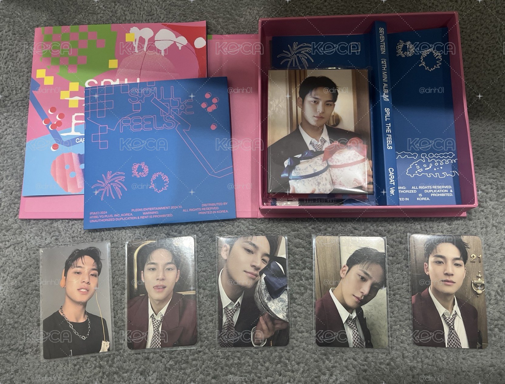 奎 MINI12 克拉盤