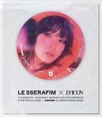 DICON N°32 D社 東京快閃 貼紙 滿額