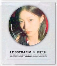 DICON N°32 D社 東京快閃 貼紙 滿額