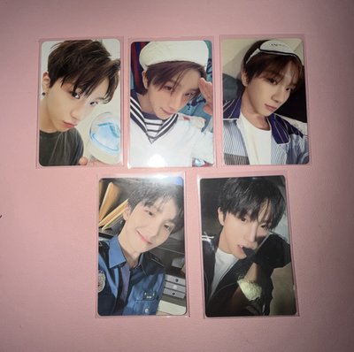 BOYNEXTDOOR 雲鶴 PT.1