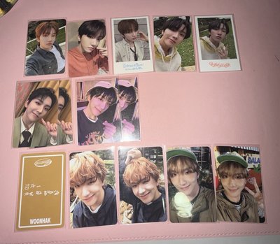 BOYNEXTDOOR 雲鶴 PT.1