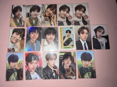 BOYNEXTDOOR 雲鶴 PT.1