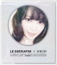 DICON N°32 東京快閃 貼紙 滿額