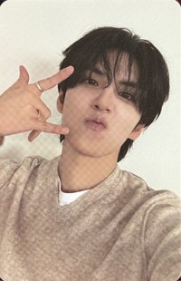 迷一 一般專 專輯卡 藍版