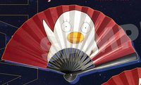 伊麗莎白搖扇
