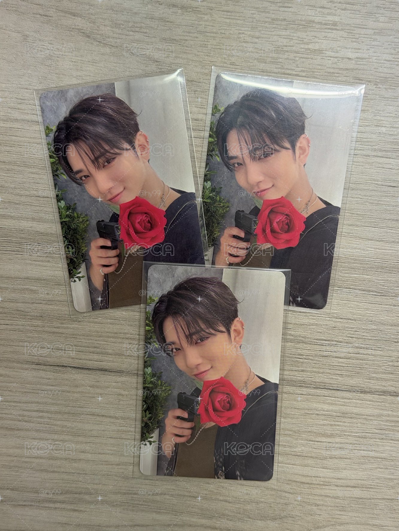 玫瑰秀🌹