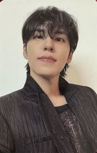 迷一 一般專 專輯卡 黑版