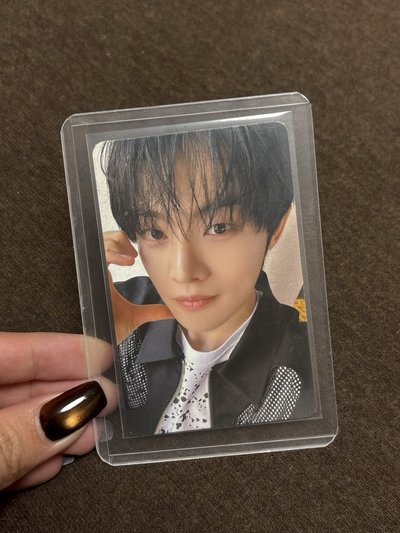 全珉稶中文卡背