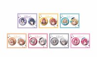 Idios 3rd Anniversary 缶バッジセット