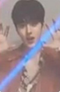 2nd Mini Album <Shining Up> 專輯卡 