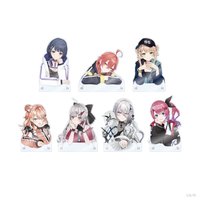 Idios 3rd Anniversary ダイカットアクリルパネル