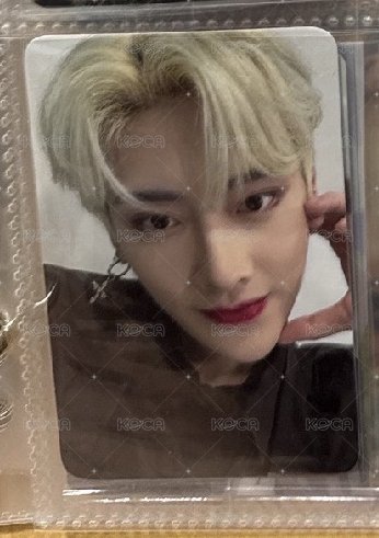 迷一 RickyK4中背特典