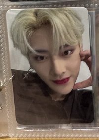 迷一 RickyK4中背特典
