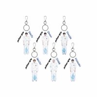 人型吊飾（備註成員）