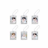 照片卡套吊飾（隨機）
