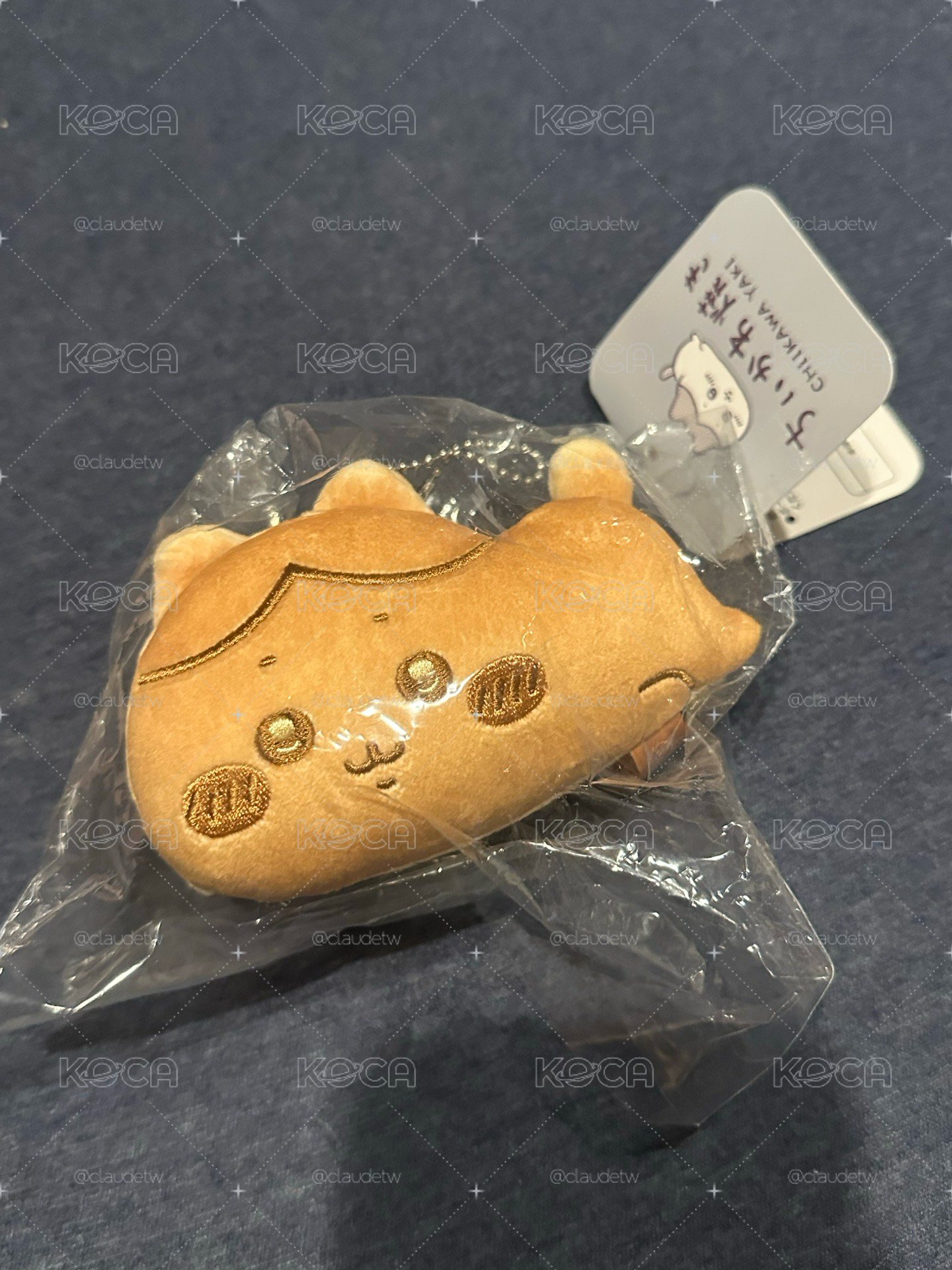 鯛魚燒小八