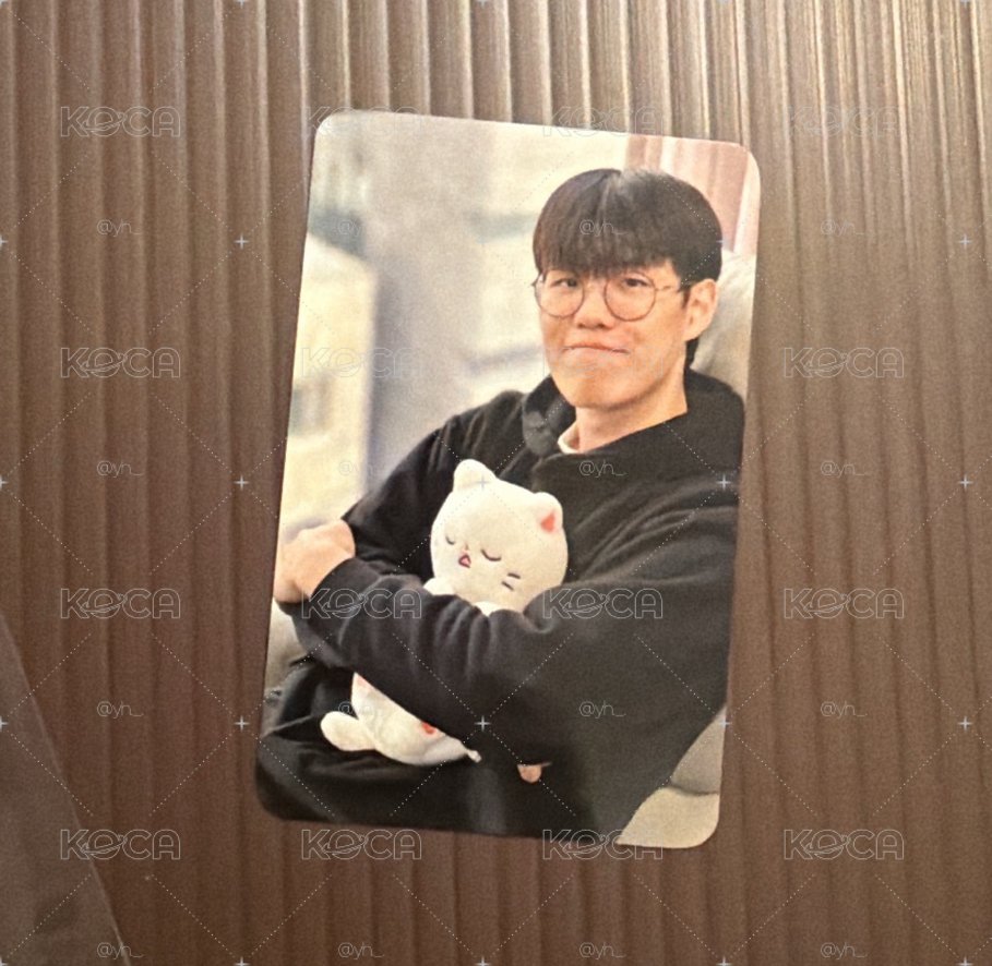 Oner 果凍代言卡 娃歐