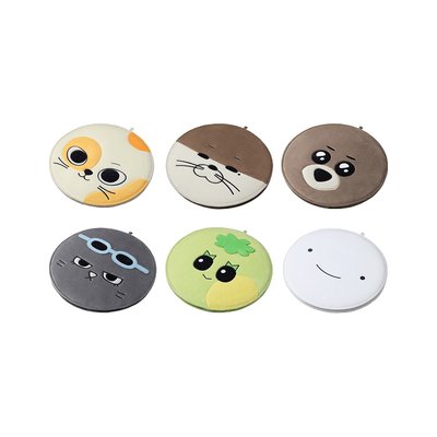 BBNEXDO 扇套、手機支架 預購