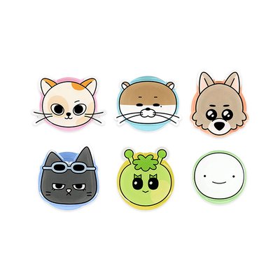 BBNEXDO 扇套、手機支架 預購