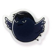 Miravivi 造型磁鐵 吉祥物磁鐵 壓克力 磁鐵 影山飛雄