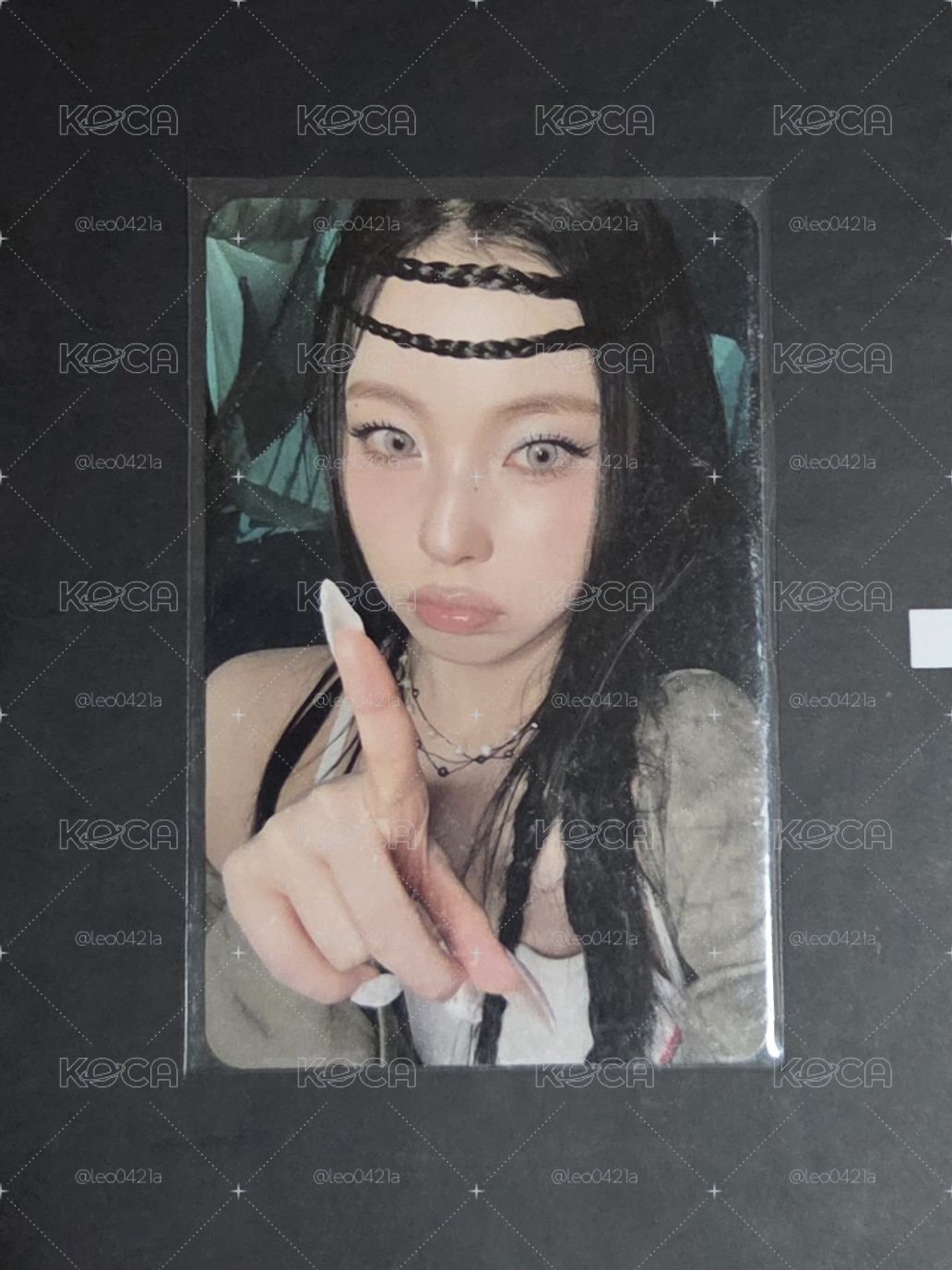 nmixx專卡