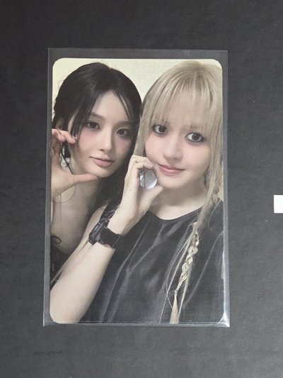 nmixx專卡