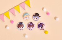 CoCo聯名 Mini徽章