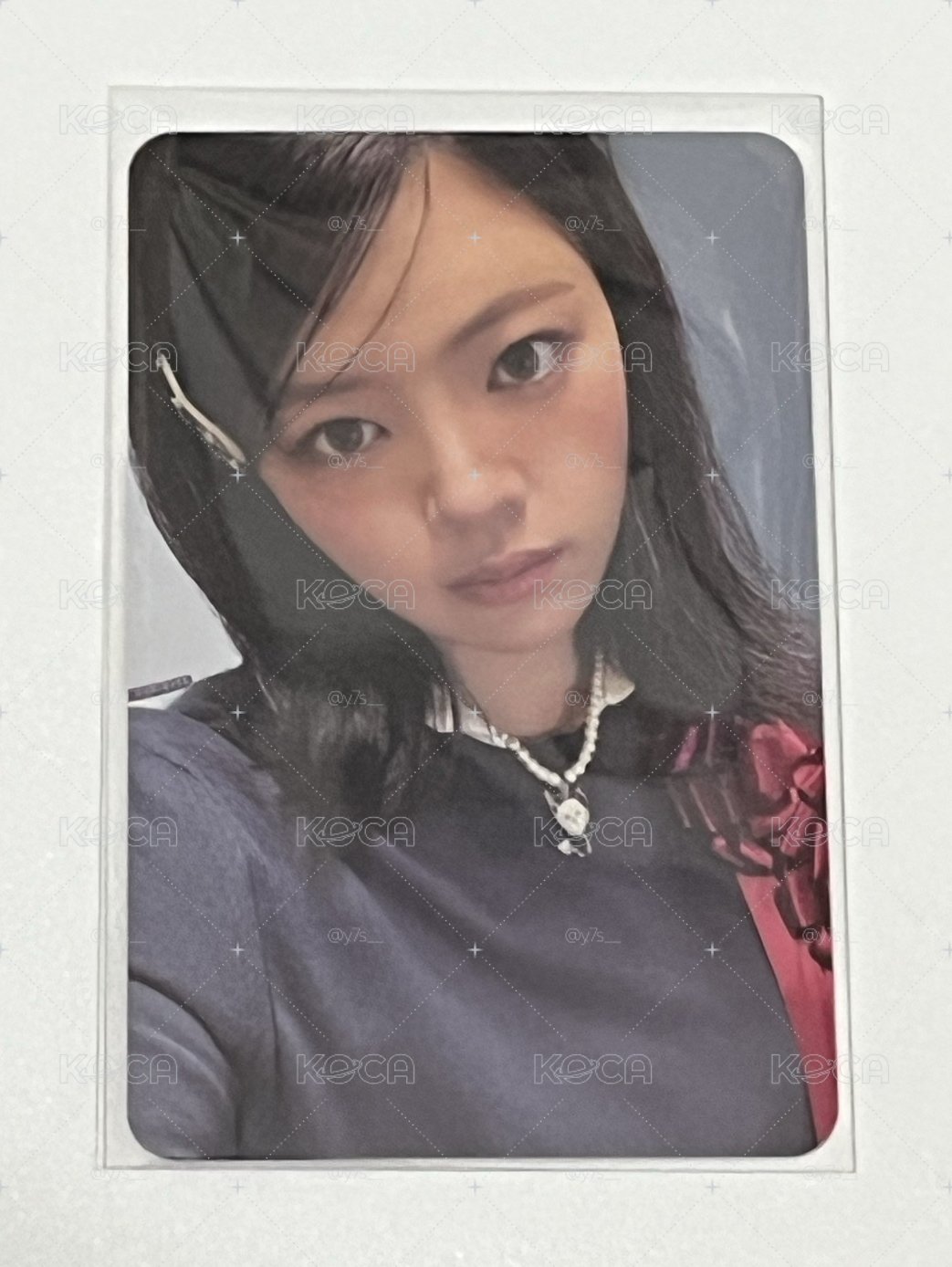The Story Goes On專輯卡