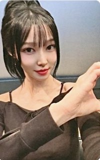 In Bloom jm 簽售卡 