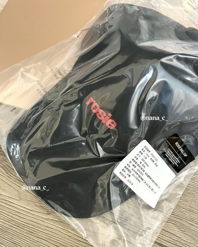 Rosie 紅logo經典款老帽