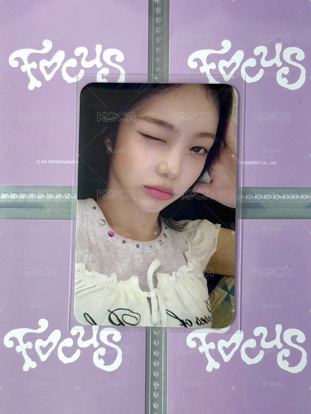 IAN NARA美網特典