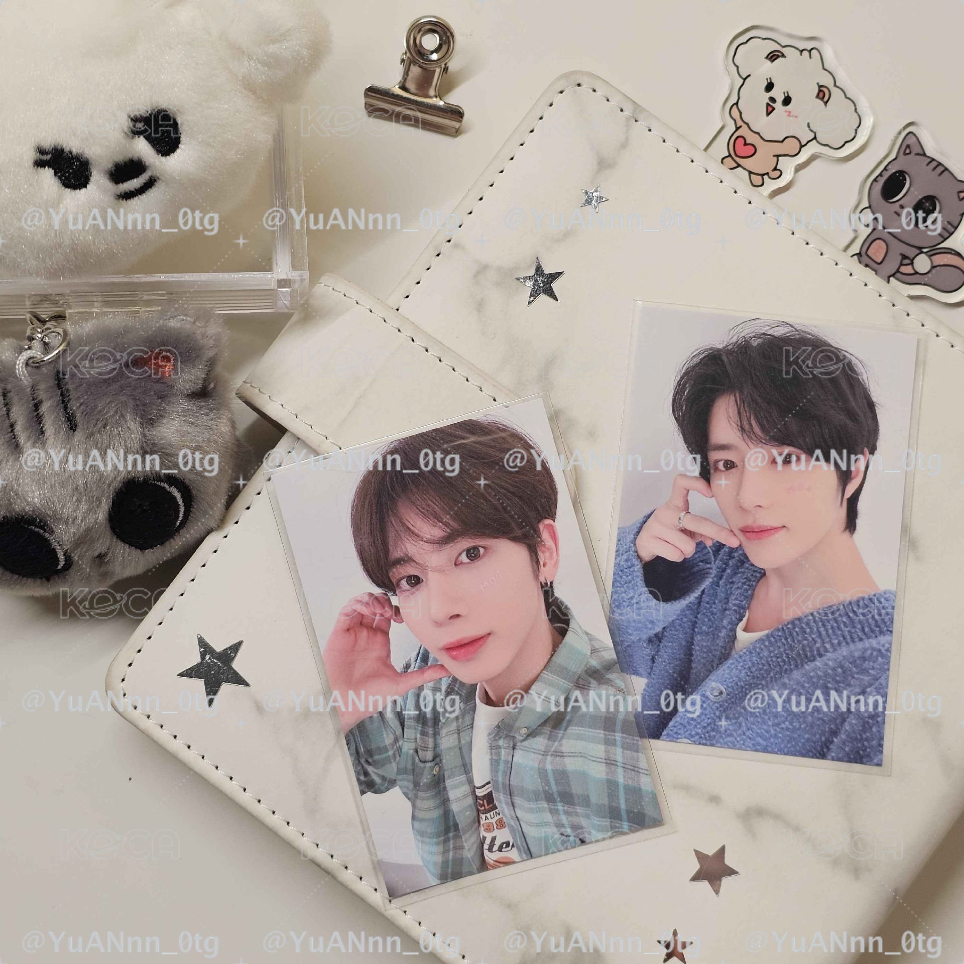 TXT 崔杋圭 姜太顯 MOA綜 2024韓Fanlive 宇破 飯咪
