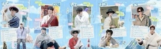 人生清單打卡折頁