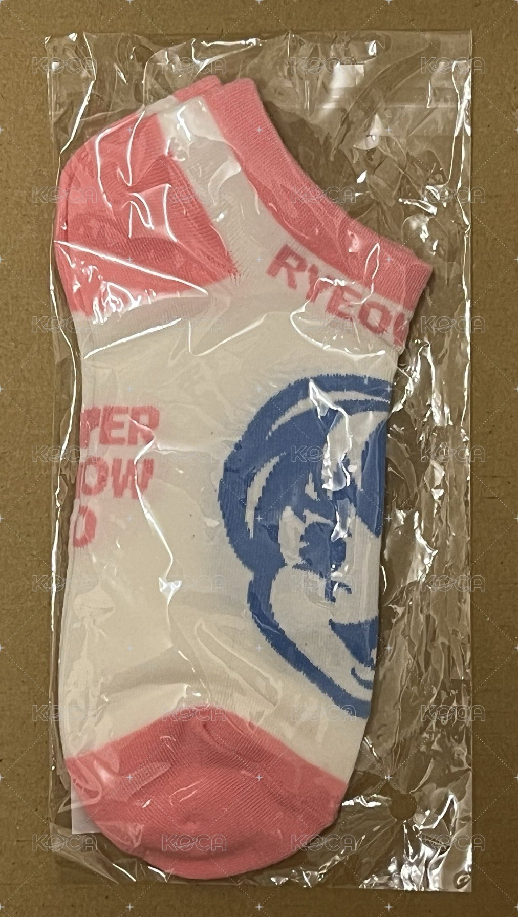 厲旭襪子