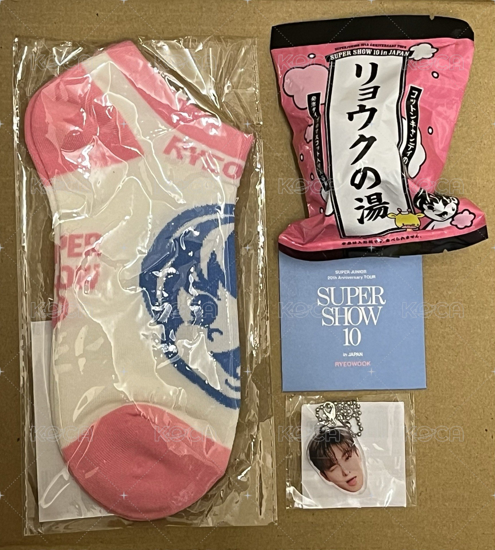 厲旭四件組