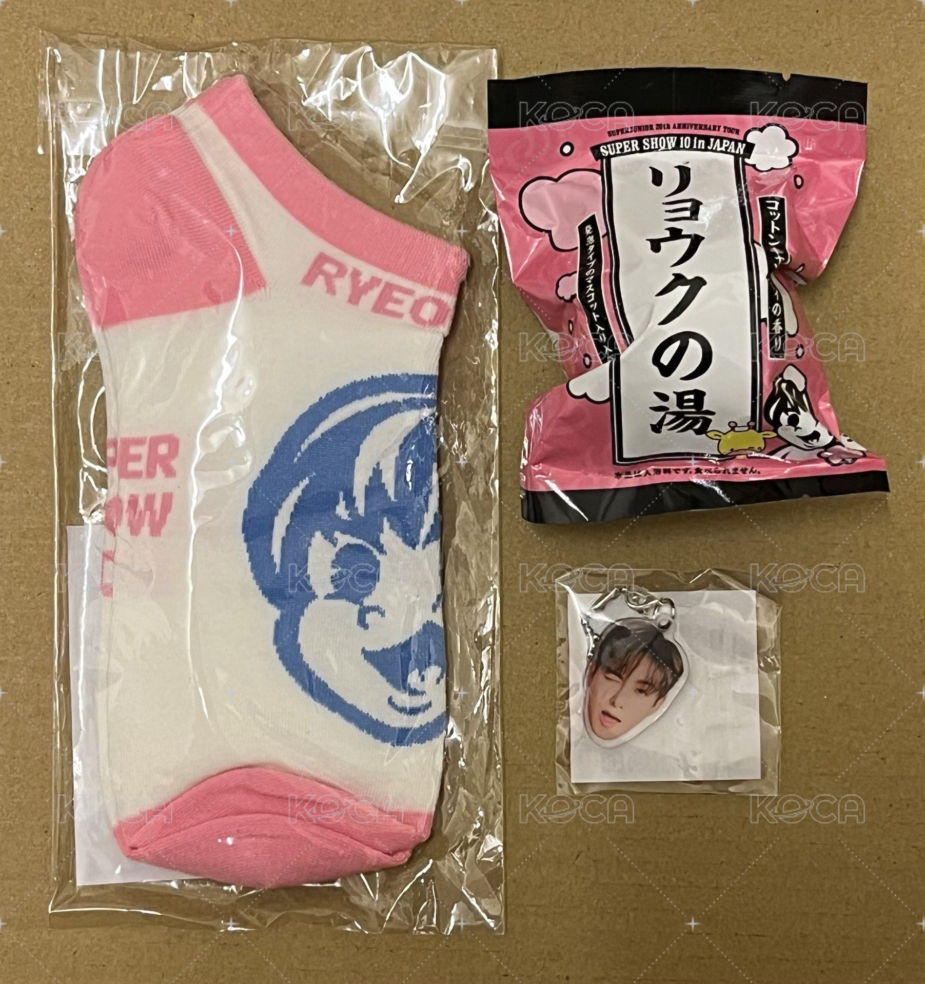 厲旭三件組