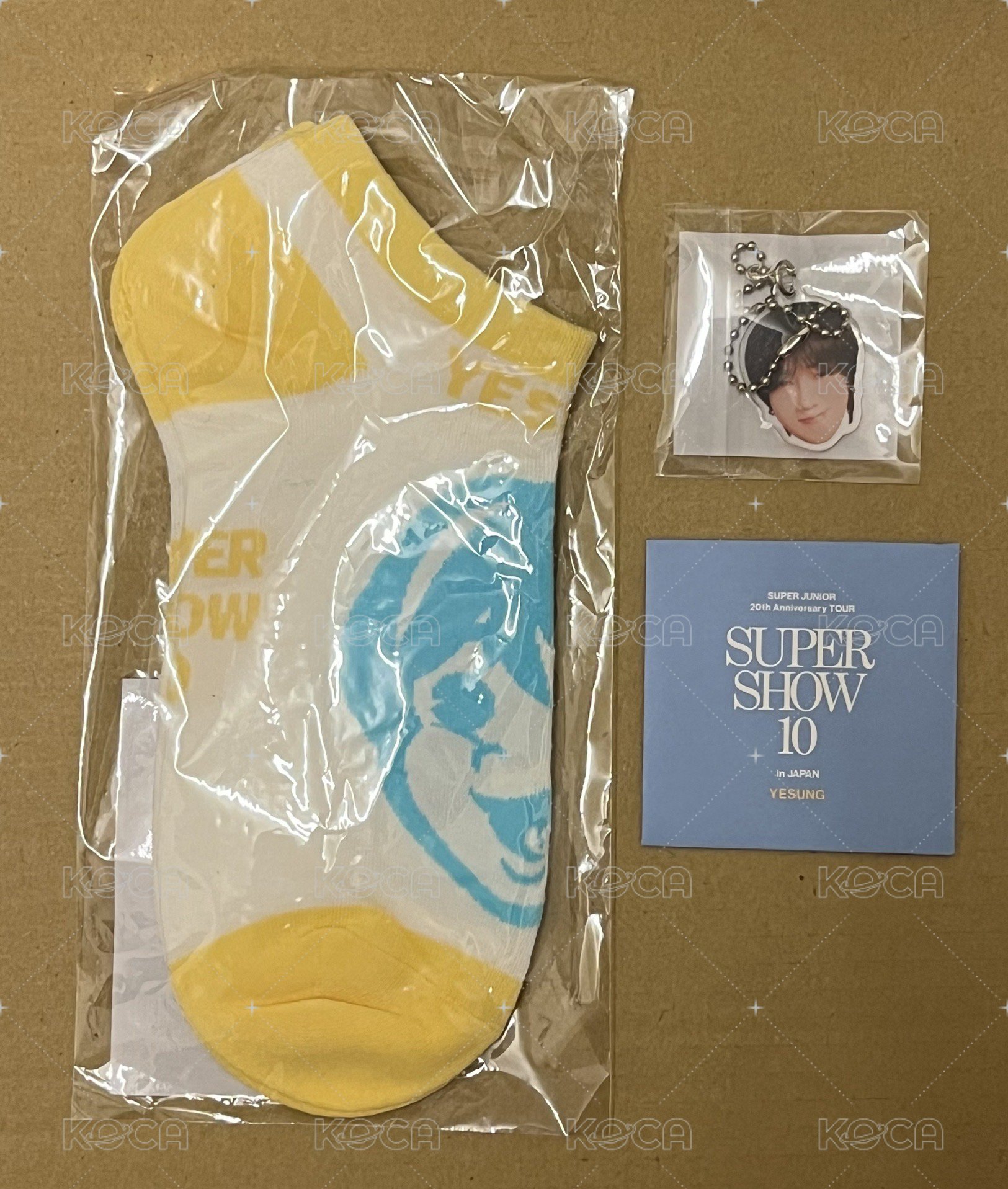 藝聲三件組