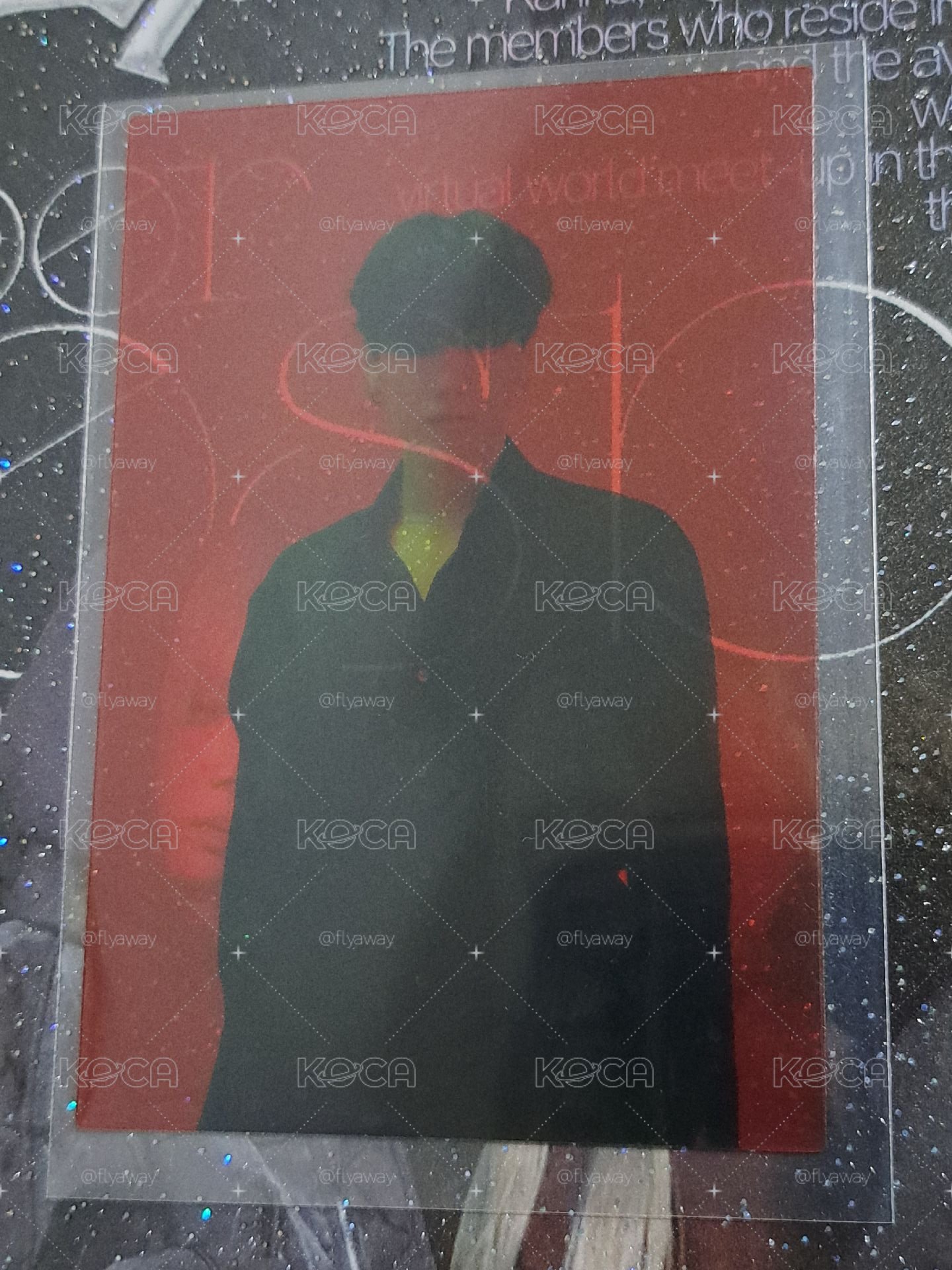 BTS小卡SUGA玧其