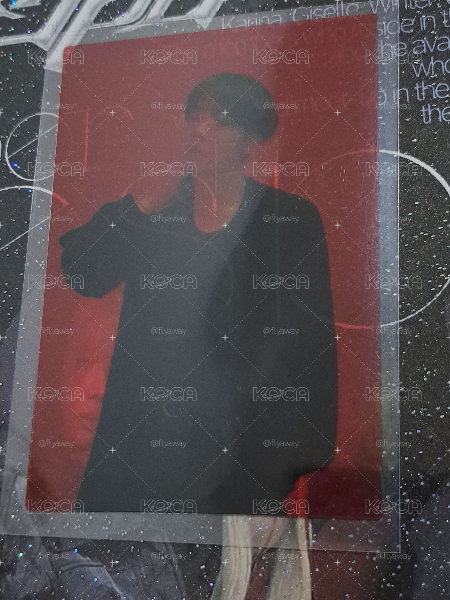 BTS小卡J-hope號錫