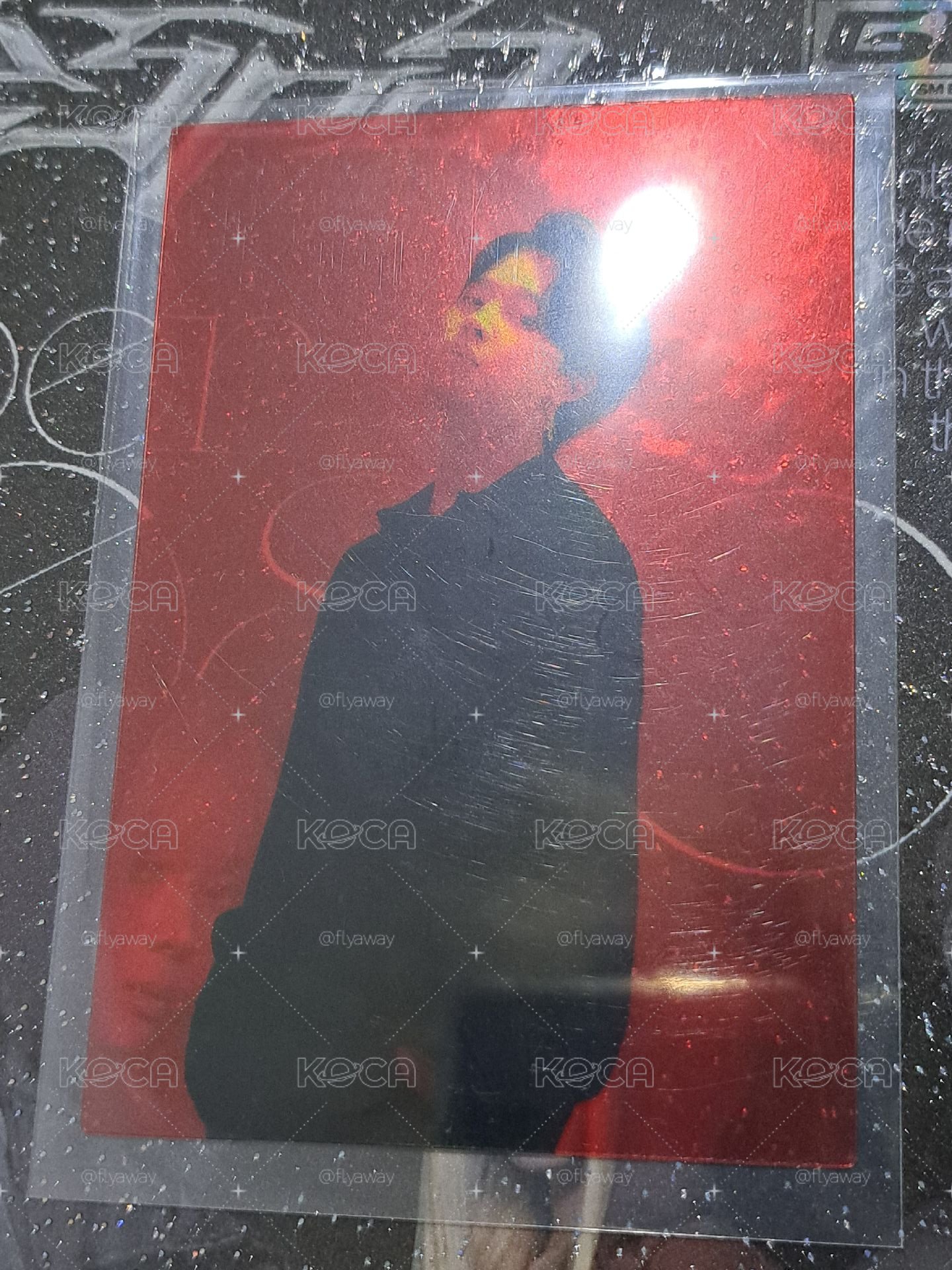 BTS小卡Jimin智旻