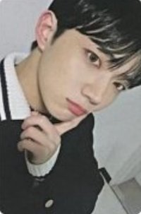 3rd Mini Album <On and On> 專輯卡 