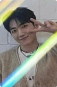 3rd Mini Album <On and On> 專輯卡 